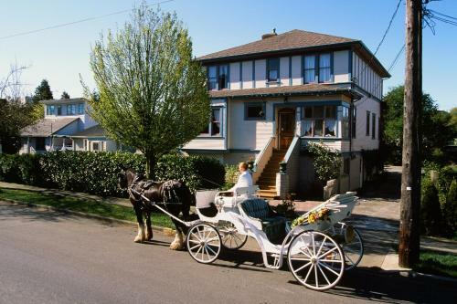Marketa's Bed And Breakfast
