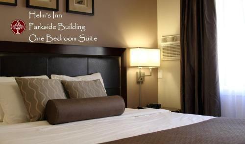 Hotel Helm's Inn
