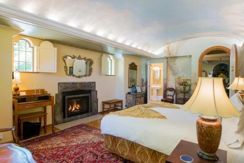 Villa Marco Polo Bed And Breakfast Inn