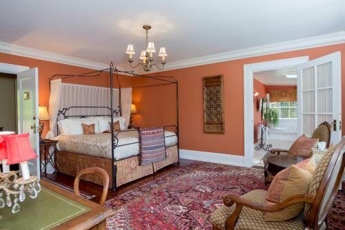 Villa Marco Polo Bed And Breakfast Inn