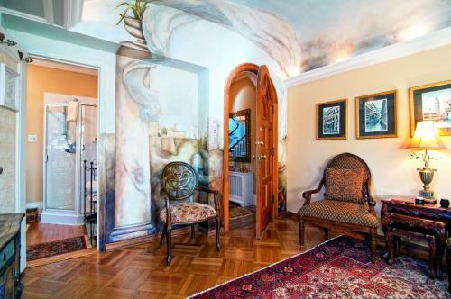 Villa Marco Polo Bed And Breakfast Inn