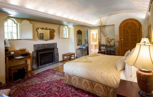 Villa Marco Polo Bed And Breakfast Inn