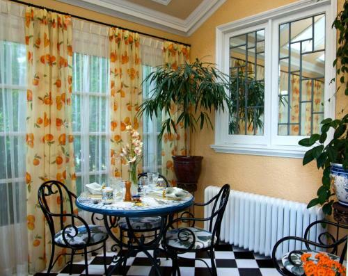 Villa Marco Polo Bed And Breakfast Inn