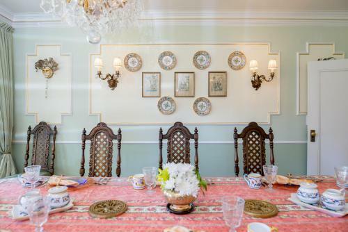 Villa Marco Polo Bed And Breakfast Inn