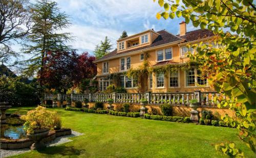 Villa Marco Polo Bed And Breakfast Inn