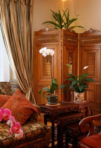Villa Marco Polo Bed And Breakfast Inn