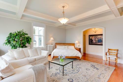 Bed & Breakfast Fairholme Manor Inn