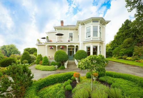Bed & Breakfast Fairholme Manor Inn