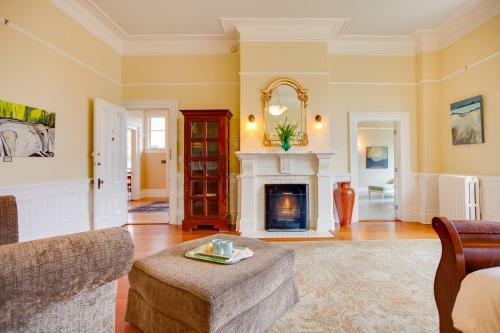 Bed & Breakfast Fairholme Manor Inn