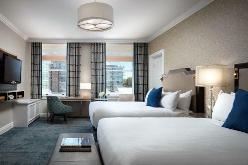Fairmont Empress Hotel