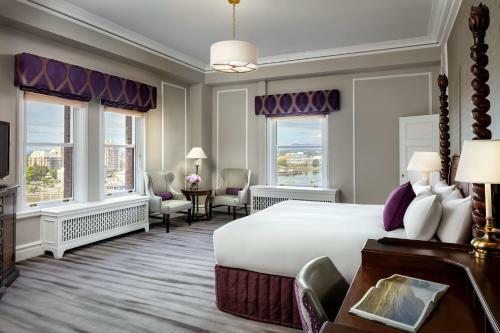 Fairmont Empress Hotel