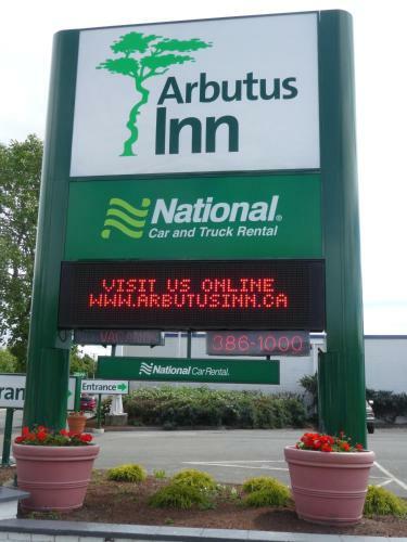 Motel Arbutus Inn