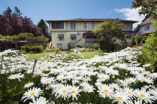Bed & Breakfast Oak Bay Guest House