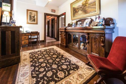 Bed & Breakfast Oak Bay Guest House