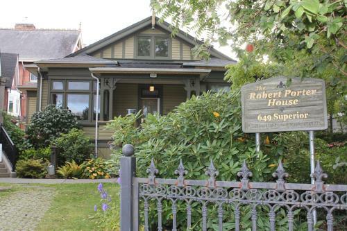 Robert Porter House Inn Bed & Breakfast