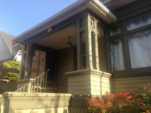 Robert Porter House Inn Bed & Breakfast