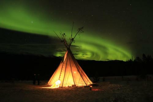 Kaleido Lodge Yukon
