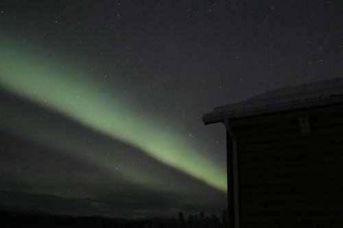 Kaleido Lodge Yukon