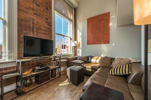 Apartamento A Victoria Luxury Loft