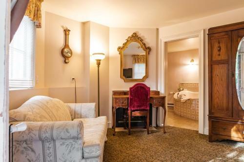 Bed & Breakfast Amethyst Inn