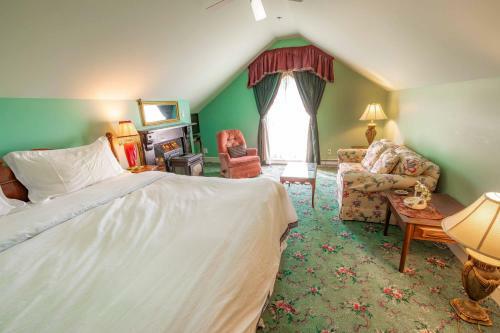 Bed & Breakfast Amethyst Inn