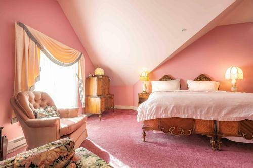 Bed & Breakfast Amethyst Inn