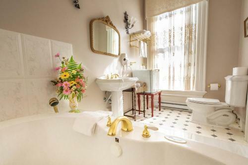 Bed & Breakfast Amethyst Inn