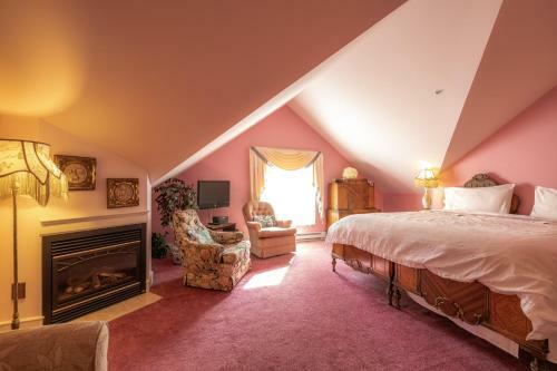 Bed & Breakfast Amethyst Inn