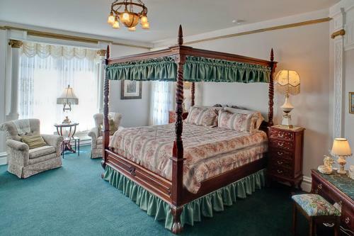 Bed & Breakfast Amethyst Inn