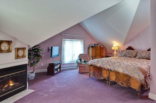 Bed & Breakfast Amethyst Inn