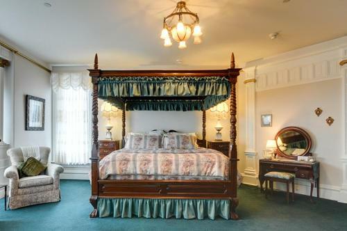 Bed & Breakfast Amethyst Inn