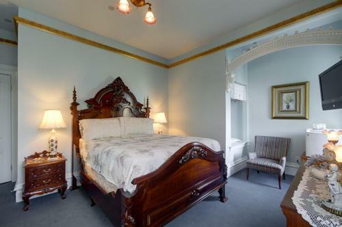 Bed & Breakfast Amethyst Inn
