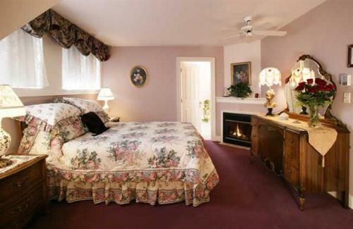 Bed & Breakfast Amethyst Inn