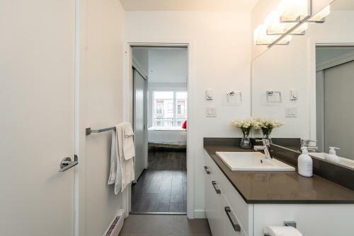 Apartamento Garden Suite Downtown With Parking