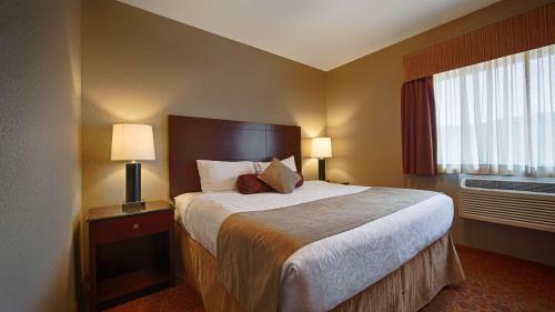 Hotel Best Western Williams Lake