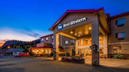 Hotel Best Western Williams Lake