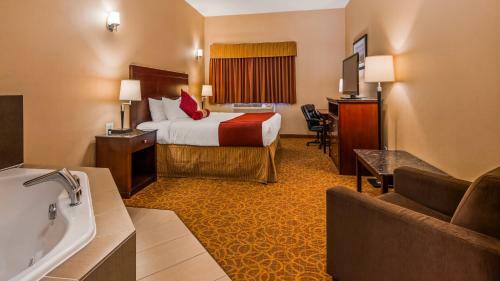 Hotel Best Western Williams Lake