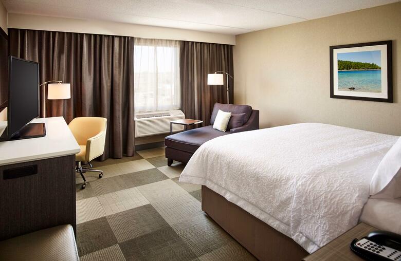Hotel Hampton Inn By Hilton Sarnia/point Edward