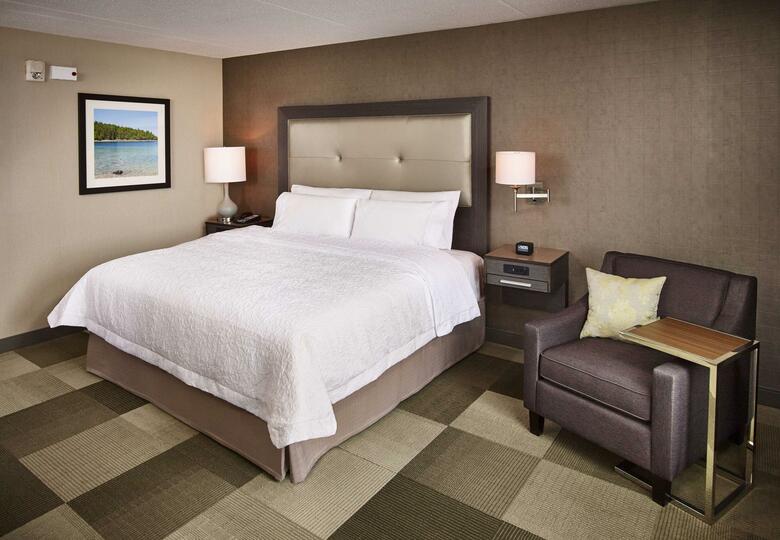 Hotel Hampton Inn By Hilton Sarnia/point Edward