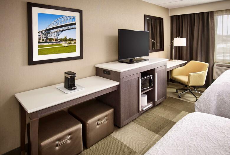 Hotel Hampton Inn By Hilton Sarnia/point Edward