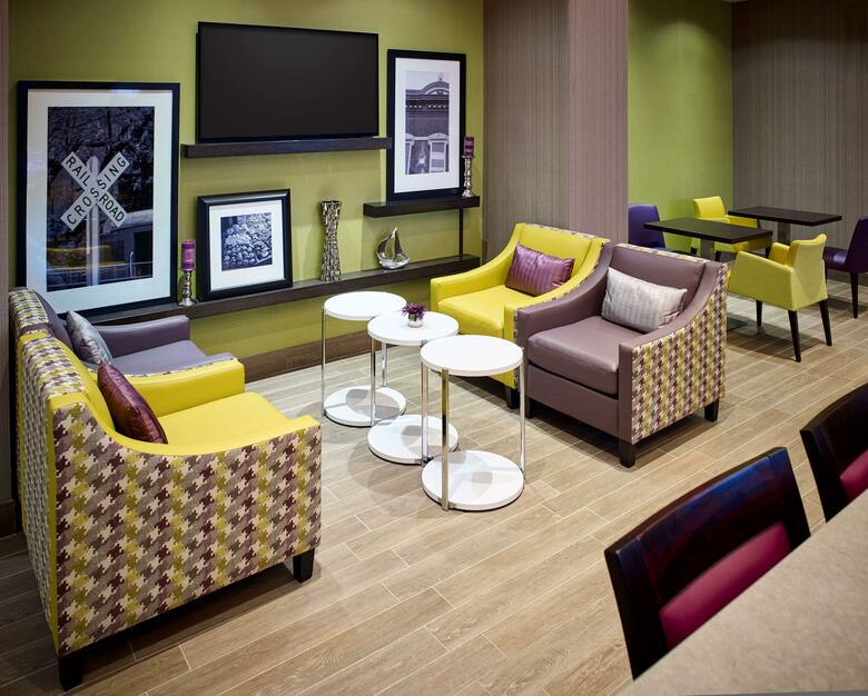 Hotel Hampton Inn By Hilton Sarnia/point Edward