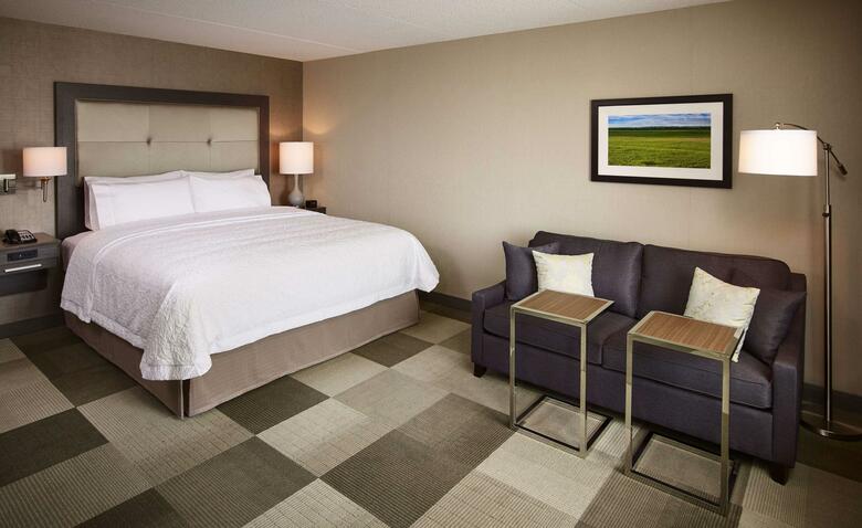 Hotel Hampton Inn By Hilton Sarnia/point Edward