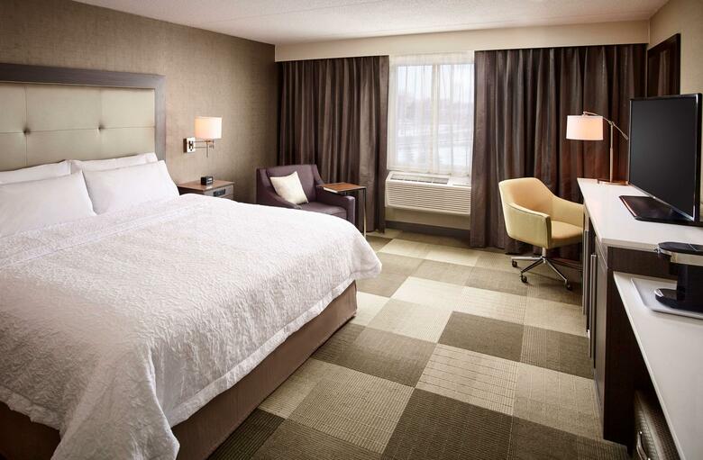 Hotel Hampton Inn By Hilton Sarnia/point Edward