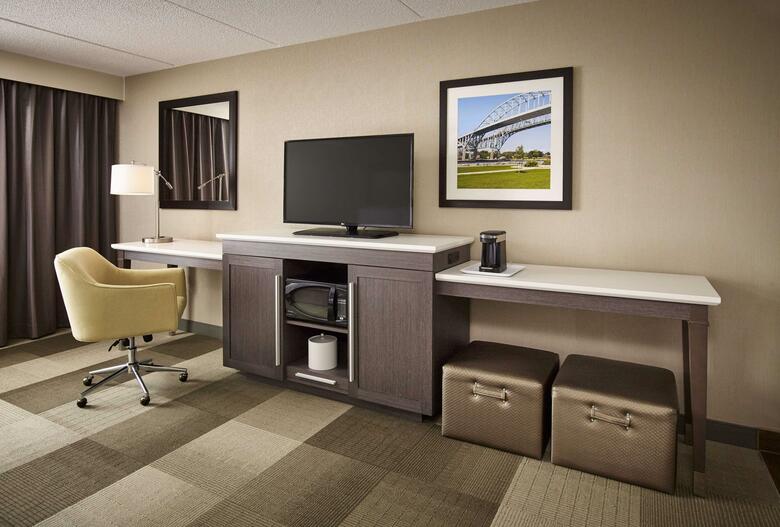 Hotel Hampton Inn By Hilton Sarnia/point Edward