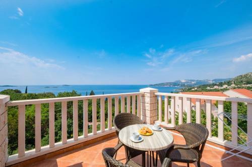 Hostal Villa Panorama - Plat
