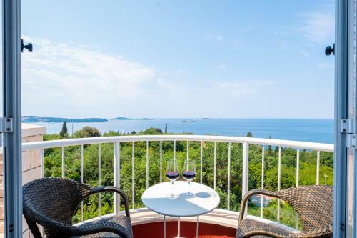 Hostal Villa Panorama - Plat
