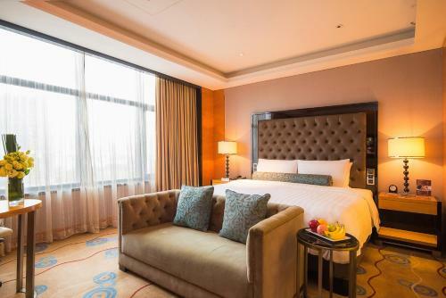 Hotel Howard Johnson Kaina Plaza Changzhou