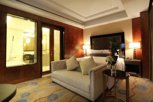 Hotel Howard Johnson Kaina Plaza Changzhou