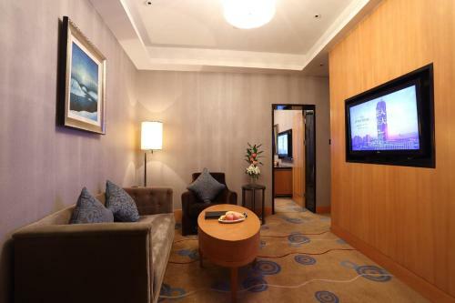 Hotel Howard Johnson Kaina Plaza Changzhou