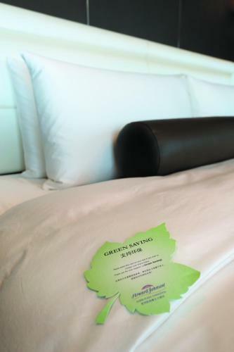 Hotel Howard Johnson Kaina Plaza Changzhou